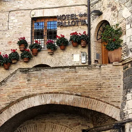 Hotel Pallotta 2*