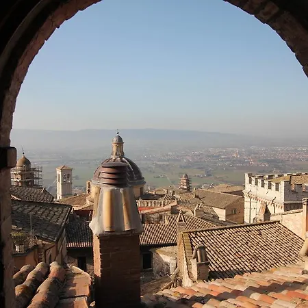 Hotel Pallotta Assisi