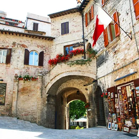 Pallotta Hotel Assise